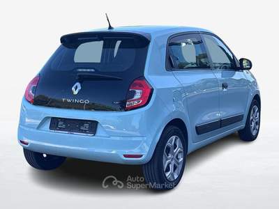 Renault Twingo Twingo 22kWh Authentic Blu/Azzurro usata Albignasego