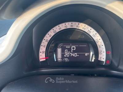 Renault Twingo Twingo 22kWh Authentic Blu/Azzurro usata Albignasego