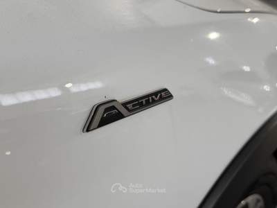Ford Focus Focus 1.0 EcoBoost Hybrid 125 CV 5p. Active Bianco usata Occhiobello