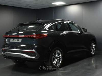 Audi Q5 Q5 TDI 150 kW mHEV+ S tronic quattro S line edition Nero usata Occhiobello