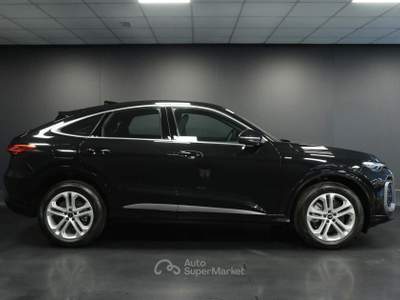 Audi Q5 Q5 TDI 150 kW mHEV+ S tronic quattro S line edition Nero usata Occhiobello