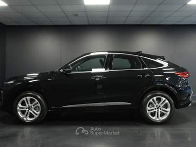 Audi Q5 Q5 TDI 150 kW mHEV+ S tronic quattro S line edition Nero usata Occhiobello