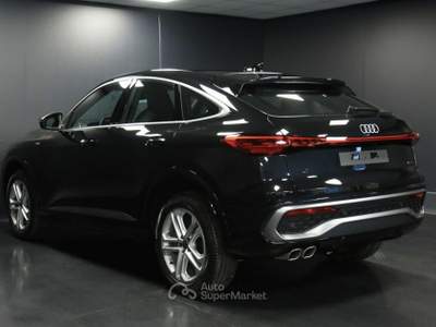 Audi Q5 Q5 TDI 150 kW mHEV+ S tronic quattro S line edition Nero usata Occhiobello