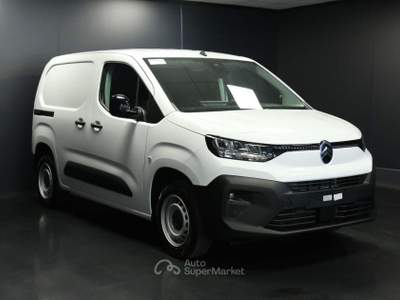 Citroen Berlingo Berlingo 1.5 BlueHDi 100 S&S Van M Bianco usata Occhiobello