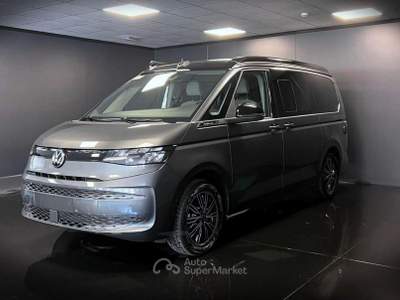 Volkswagen California 2.0 TDI 150CV DSG Coast Grigio usata Occhiobello
