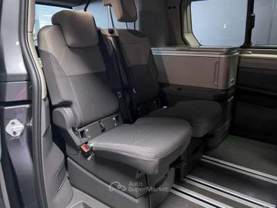 Volkswagen California 2.0 TDI 150CV DSG Coast Grigio usata Occhiobello