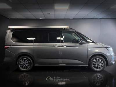 Volkswagen California 2.0 TDI 150CV DSG Coast Grigio usata Occhiobello