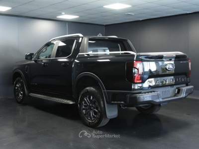 Ford Ranger Ranger 3.0 ECOBLUE aut. 240 CV DC Wildtrak 5 posti Nero usata Occhiobello