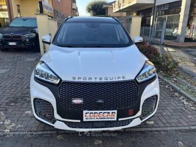 Sportequipe 6  Bianco usata Seregno
