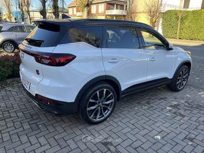 Sportequipe 6  Bianco usata Seregno