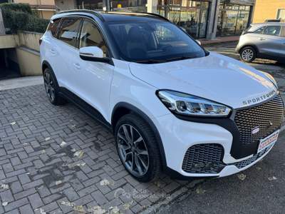 Sportequipe 6  Bianco usata Seregno