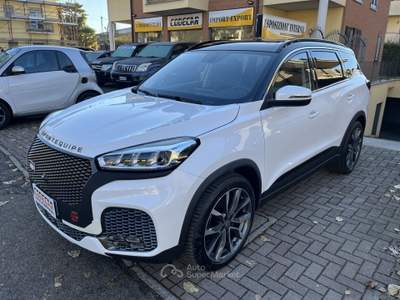 Sportequipe 6  Bianco usata Seregno