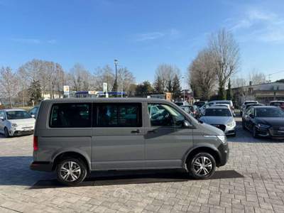 Volkswagen Caddy 2.0 Ecofuel Van Grigio usata Russi