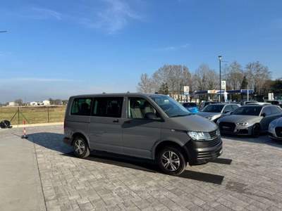 Volkswagen Caddy 2.0 Ecofuel Van Grigio usata Russi
