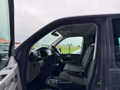 Volkswagen Caddy 2.0 Ecofuel Van Grigio usata Russi