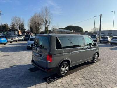 Volkswagen Caddy 2.0 Ecofuel Van Grigio usata Russi