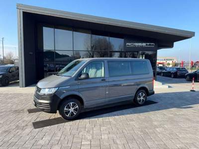Volkswagen Caddy 2.0 Ecofuel Van Grigio usata Russi