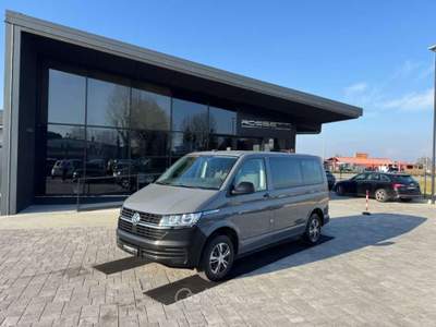 Volkswagen Multivan 2.0 TDI 110CV 9 POSTI Trendline ANCHE NE Grigio usata Russi