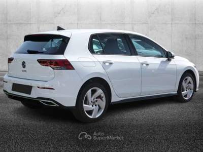 Volkswagen Golf 1.4 GTE DSG Plug-In Hybrid Bianco usata Pieve di Cento