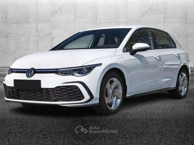 Volkswagen Golf 1.4 GTE DSG Plug-In Hybrid Bianco usata Pieve di Cento