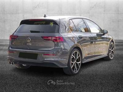 Volkswagen Golf 2.0 TDI GTD DSG Grigio usata Pieve di Cento