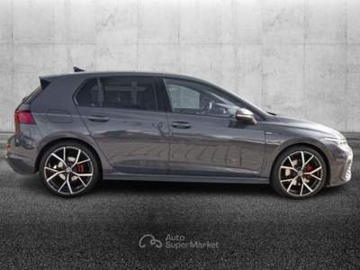 Volkswagen Golf 2.0 TDI GTD DSG Grigio usata Pieve di Cento