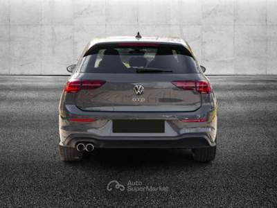 Volkswagen Golf 2.0 TDI GTD DSG Grigio usata Pieve di Cento