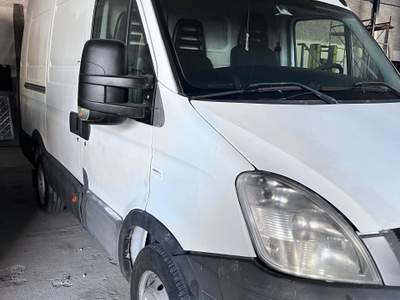 Iveco Daily FIAT DAYLY 35S12 Bianco usata Casoria