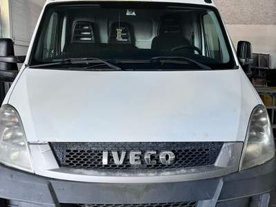 Iveco Daily FIAT DAYLY 35S12 Bianco usata Casoria