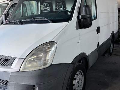 Iveco Daily FIAT DAYLY 35S12 Bianco usata Casoria