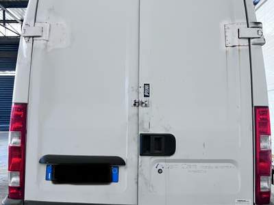 Iveco Daily FIAT DAYLY 35S12 Bianco usata Casoria