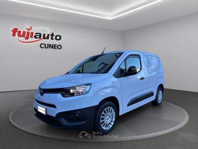 Toyota Proace Proace City 1.5D 100cv S&S L1 S Comfort Bianco usata Cuneo