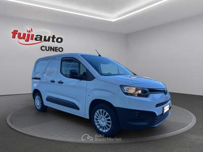 Toyota Proace Proace City 1.5D 100cv S&S L1 S Comfort Bianco usata Cuneo