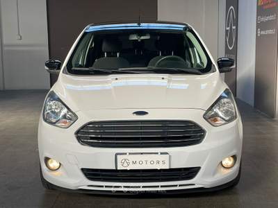 Ford Ka+ NEOPATENTATI Bianco usata Roncadelle