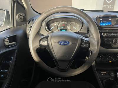 Ford Ka+ NEOPATENTATI Bianco usata Roncadelle
