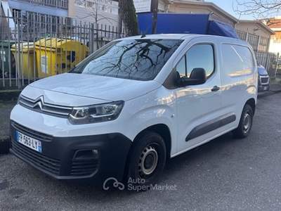 Citroen Berlingo CITROEN BERLINGO FURGONE Bianco usata Rozzano