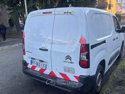 Citroen Berlingo CITROEN BERLINGO FURGONE Bianco usata Rozzano