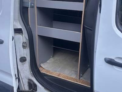 Citroen Berlingo CITROEN BERLINGO FURGONE Bianco usata Rozzano
