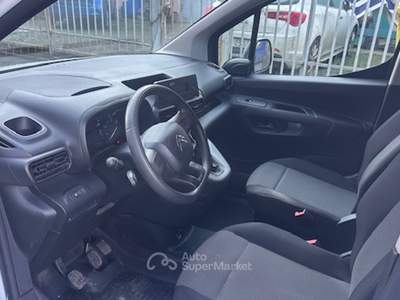 Citroen Berlingo CITROEN BERLINGO FURGONE Bianco usata Rozzano