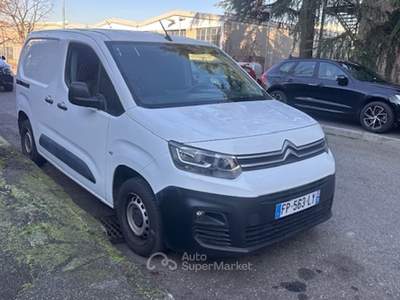 Citroen Berlingo CITROEN BERLINGO FURGONE Bianco usata Rozzano