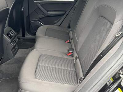 Audi Q5 204 CV quattro S tronic Business Advanced Nero usata MOLFETTA
