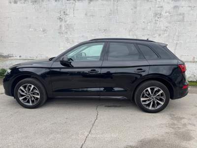 Audi Q5 204 CV quattro S tronic Business Advanced Nero usata MOLFETTA
