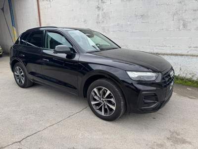 Audi Q5 204 CV quattro S tronic Business Advanced Nero usata MOLFETTA