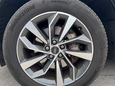 Audi Q5 204 CV quattro S tronic Business Advanced Nero usata MOLFETTA
