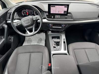Audi Q5 204 CV quattro S tronic Business Advanced Nero usata MOLFETTA