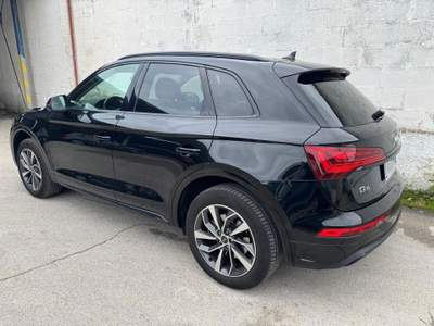 Audi Q5 204 CV quattro S tronic Business Advanced Nero usata MOLFETTA