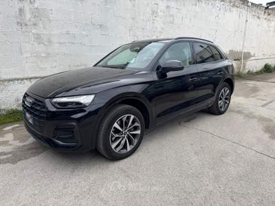 Audi Q5 204 CV quattro S tronic Business Advanced Nero usata MOLFETTA