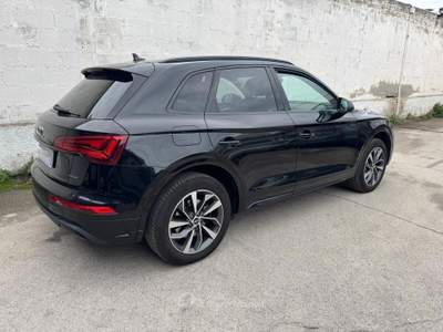 Audi Q5 204 CV quattro S tronic Business Advanced Nero usata MOLFETTA