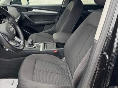 Audi Q5 204 CV quattro S tronic Business Advanced Nero usata MOLFETTA