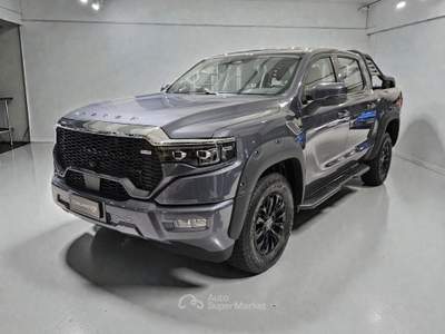 Foton Tunland G7 9 VGT Turbo DC 48V 8AT Flagship Grigio usata Cassacco